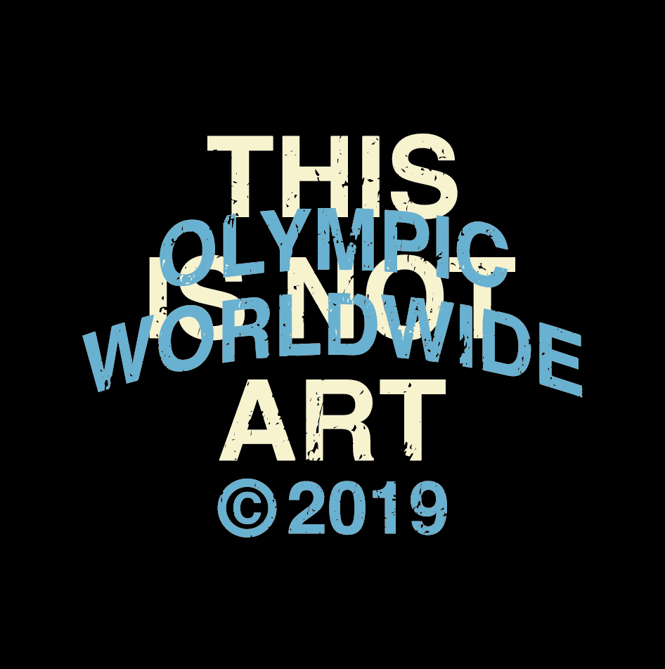 THIS IS NOT ART