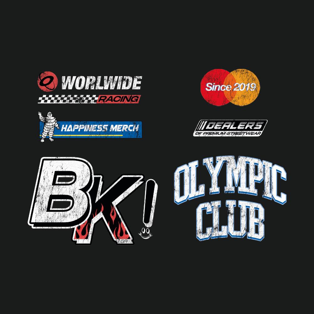 BK! x OLYMPIC WORLDWIDE.