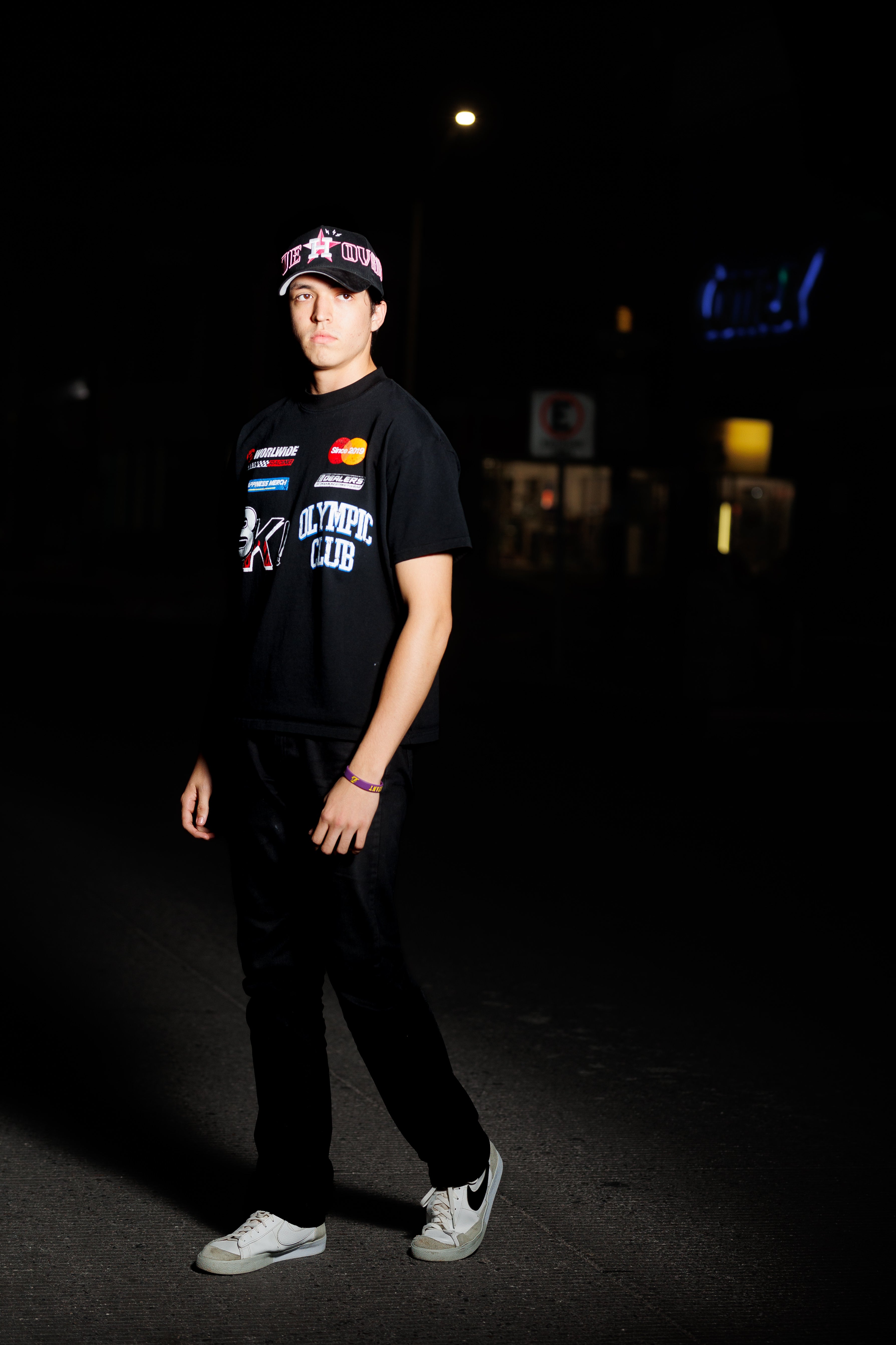 BK! x OLYMPIC WORLDWIDE.