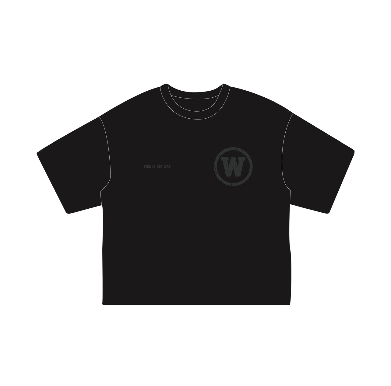 OLYMPIC "COLORS" BLACK