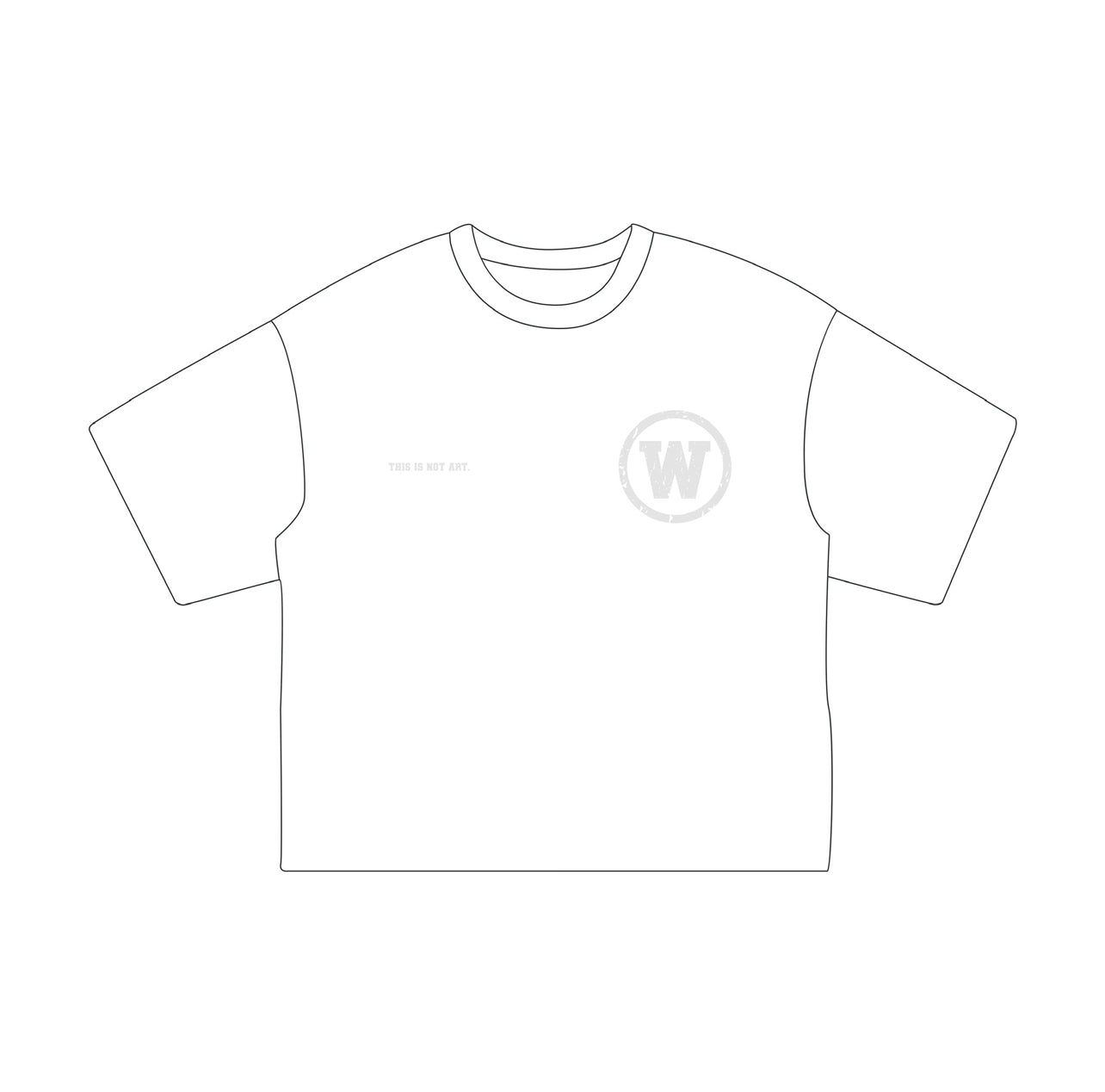 OLYMPIC "COLORS" WHITE