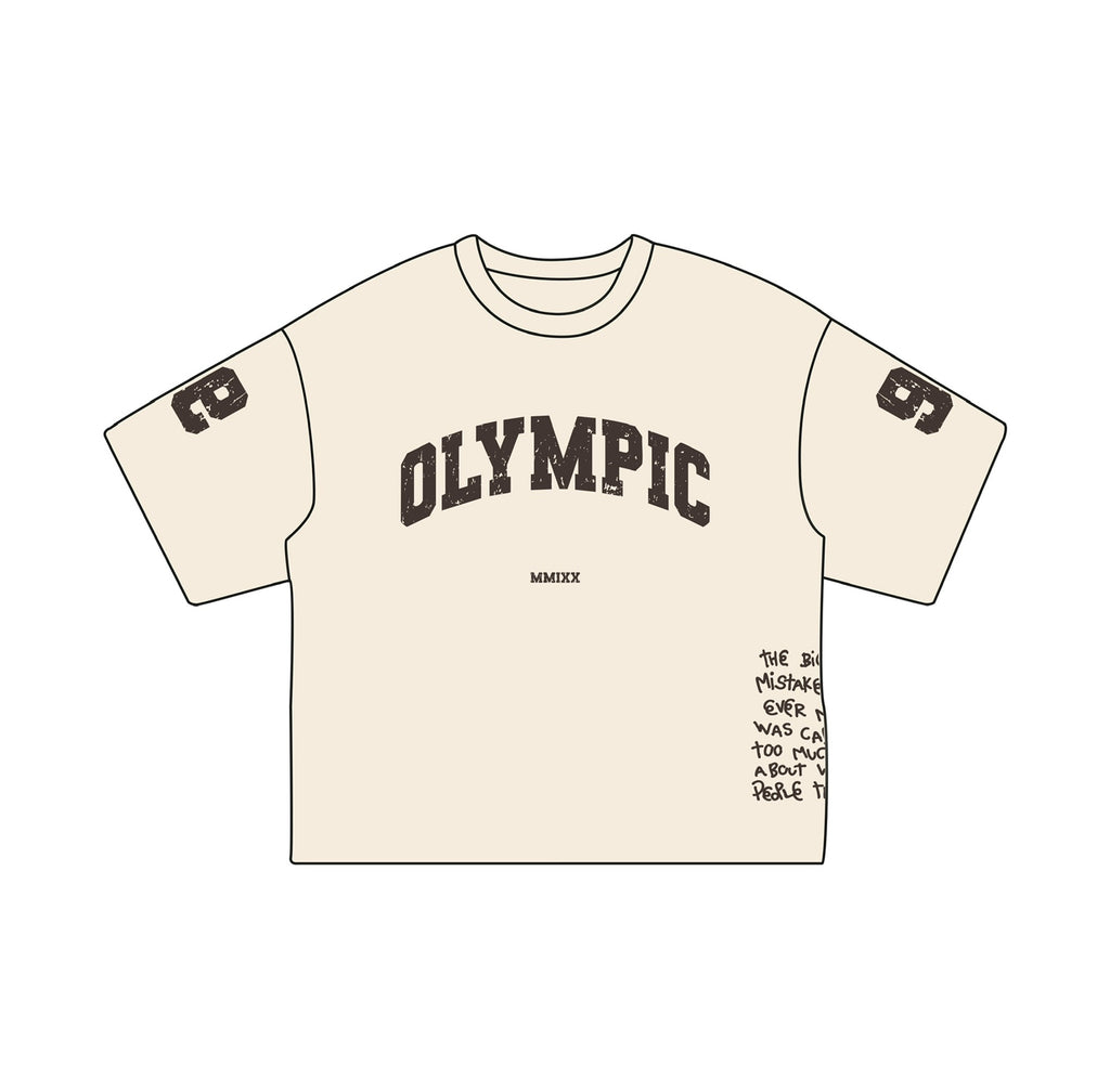 OLYMPIC "99" BEIGE