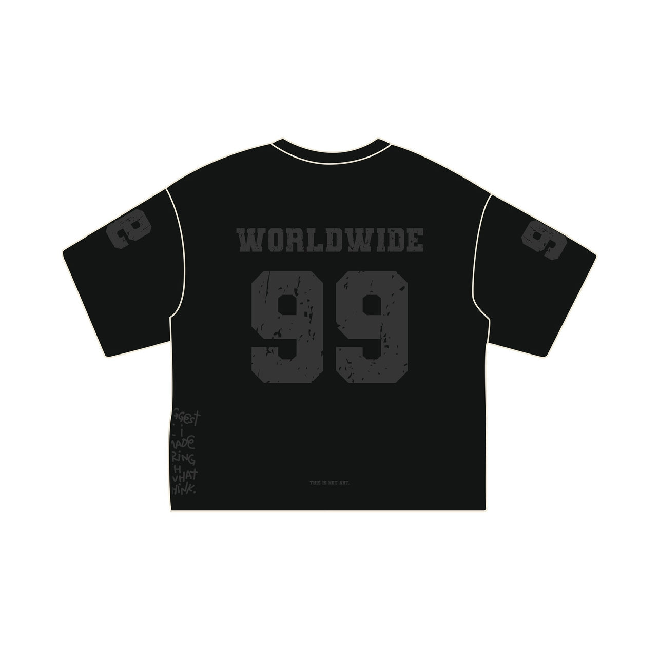 OLYMPIC "99" BLACK