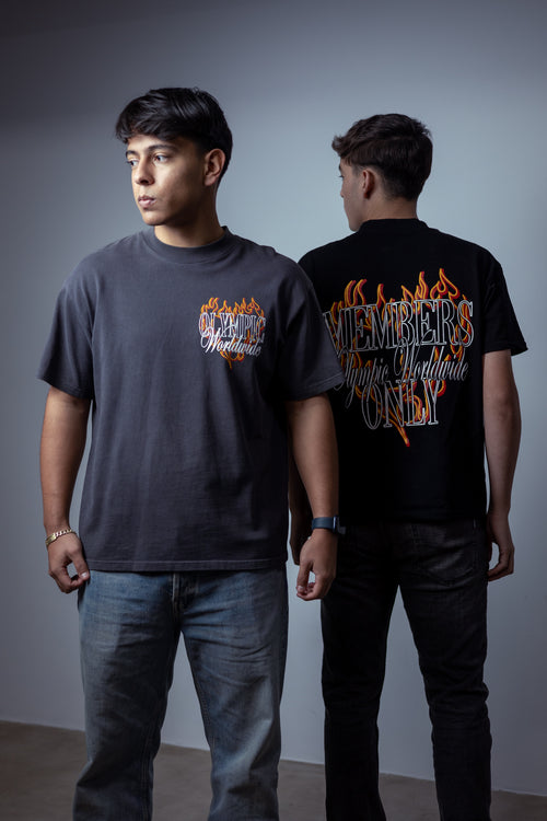 MEMBERS ONLY "RE-STOCK"