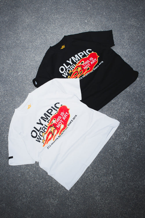 "FIRE-STAR" TEE