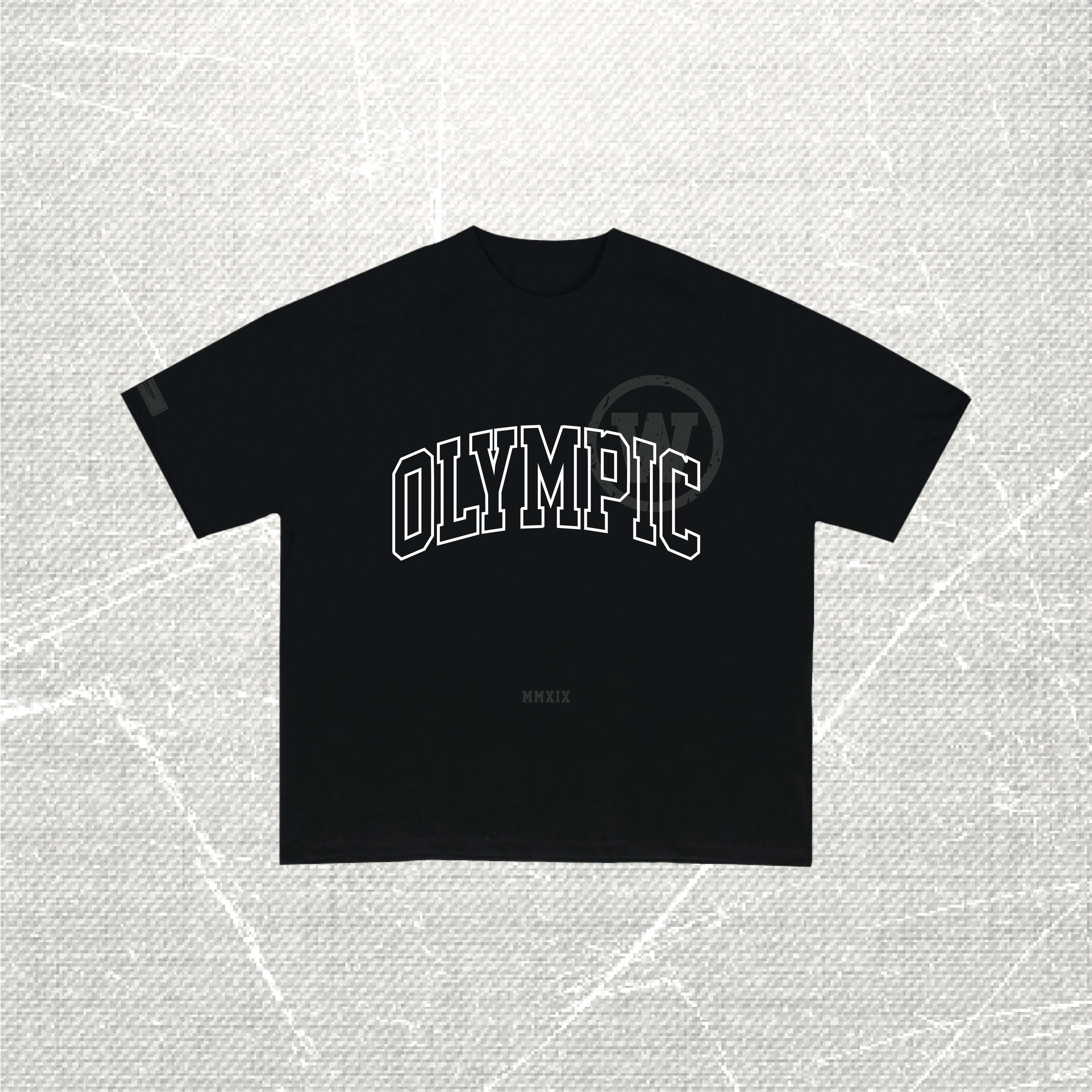 VARSITY BLACK