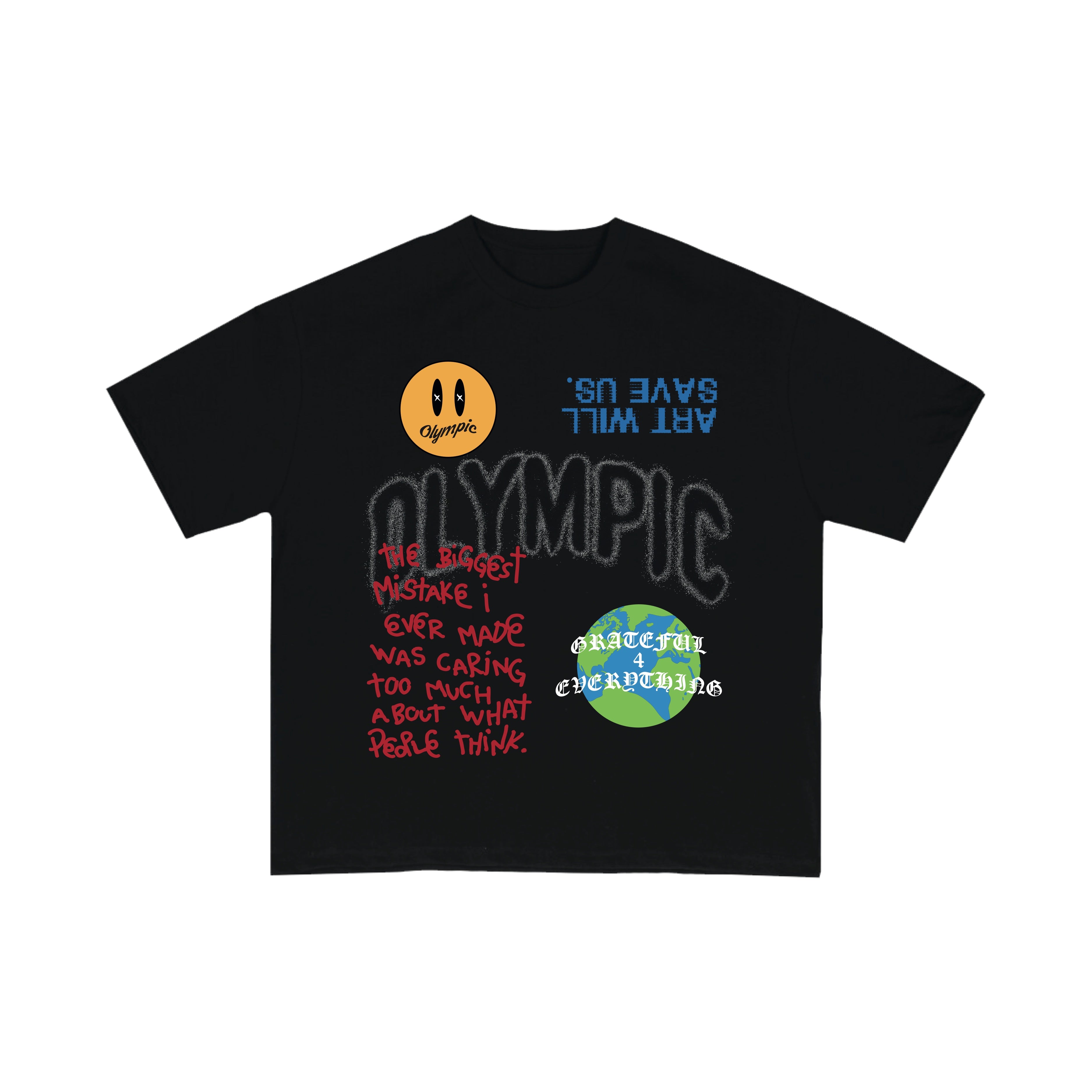 6TH ANNIVERSARY BLACK