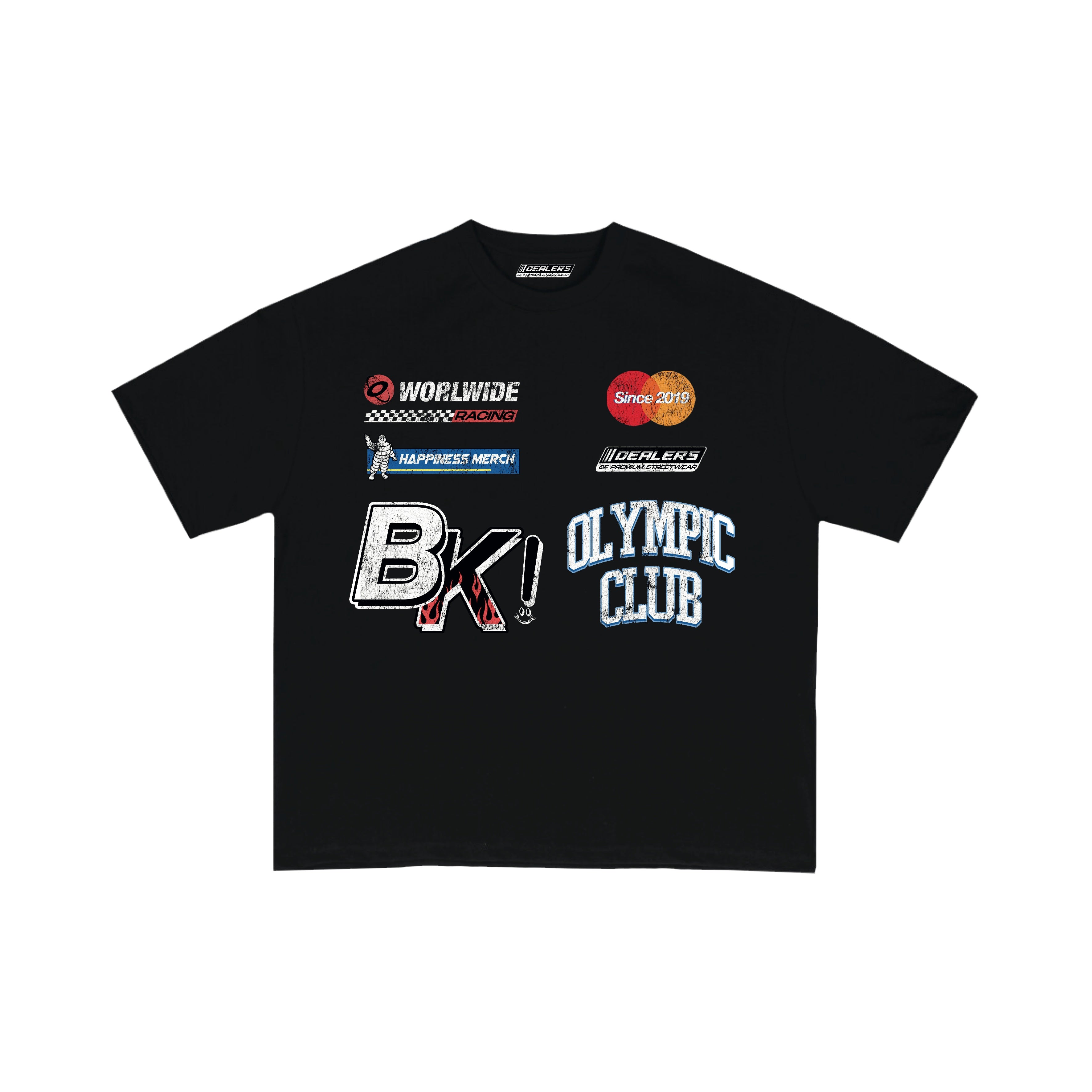 BK! x OLYMPIC WORLDWIDE.