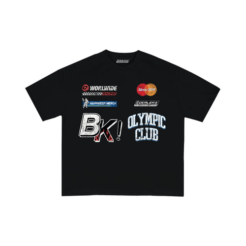 BK! x OLYMPIC WORLDWIDE.