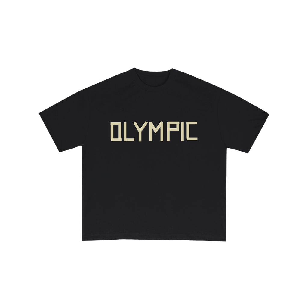“WORLDWIDE TAPE” TEE