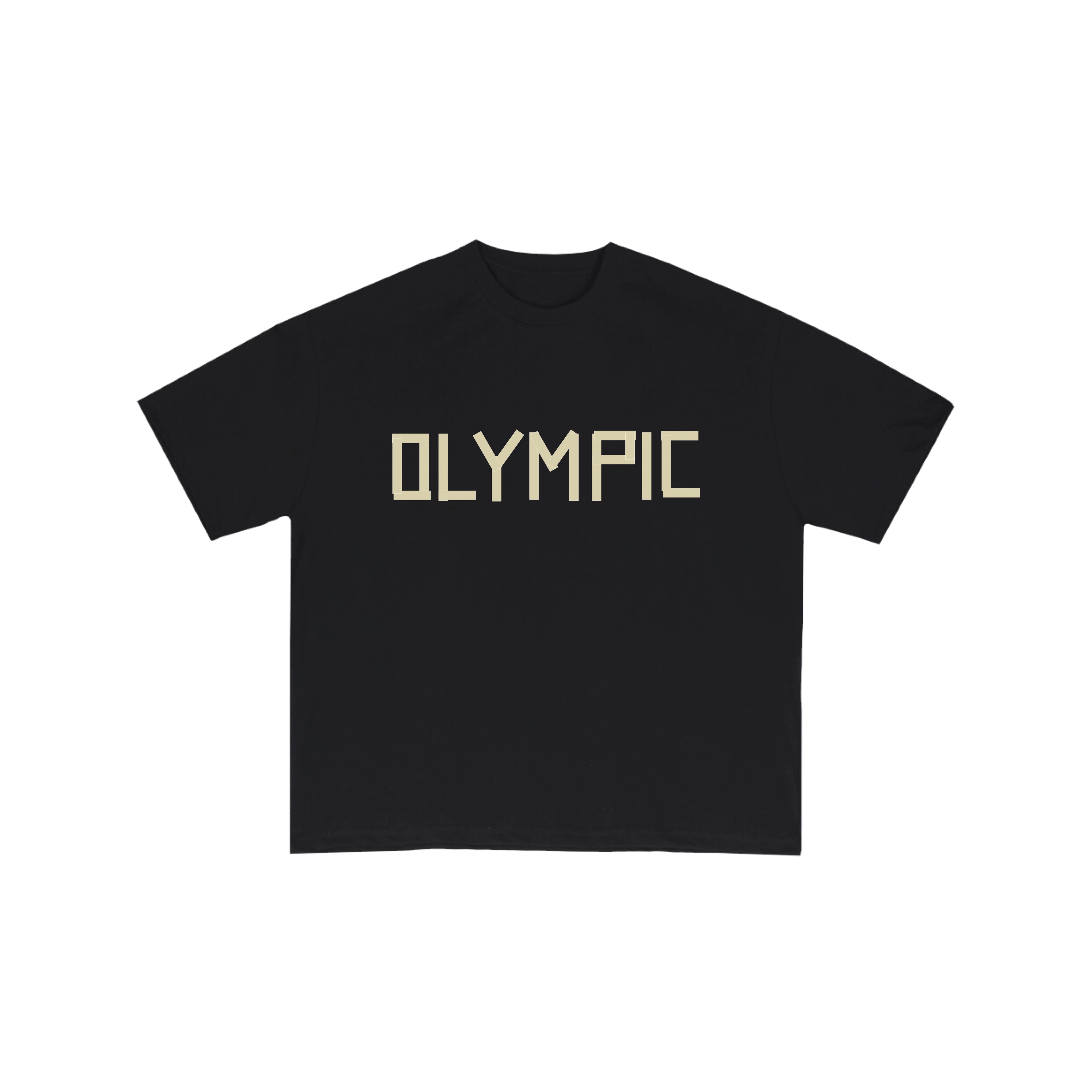 “WORLDWIDE TAPE” TEE