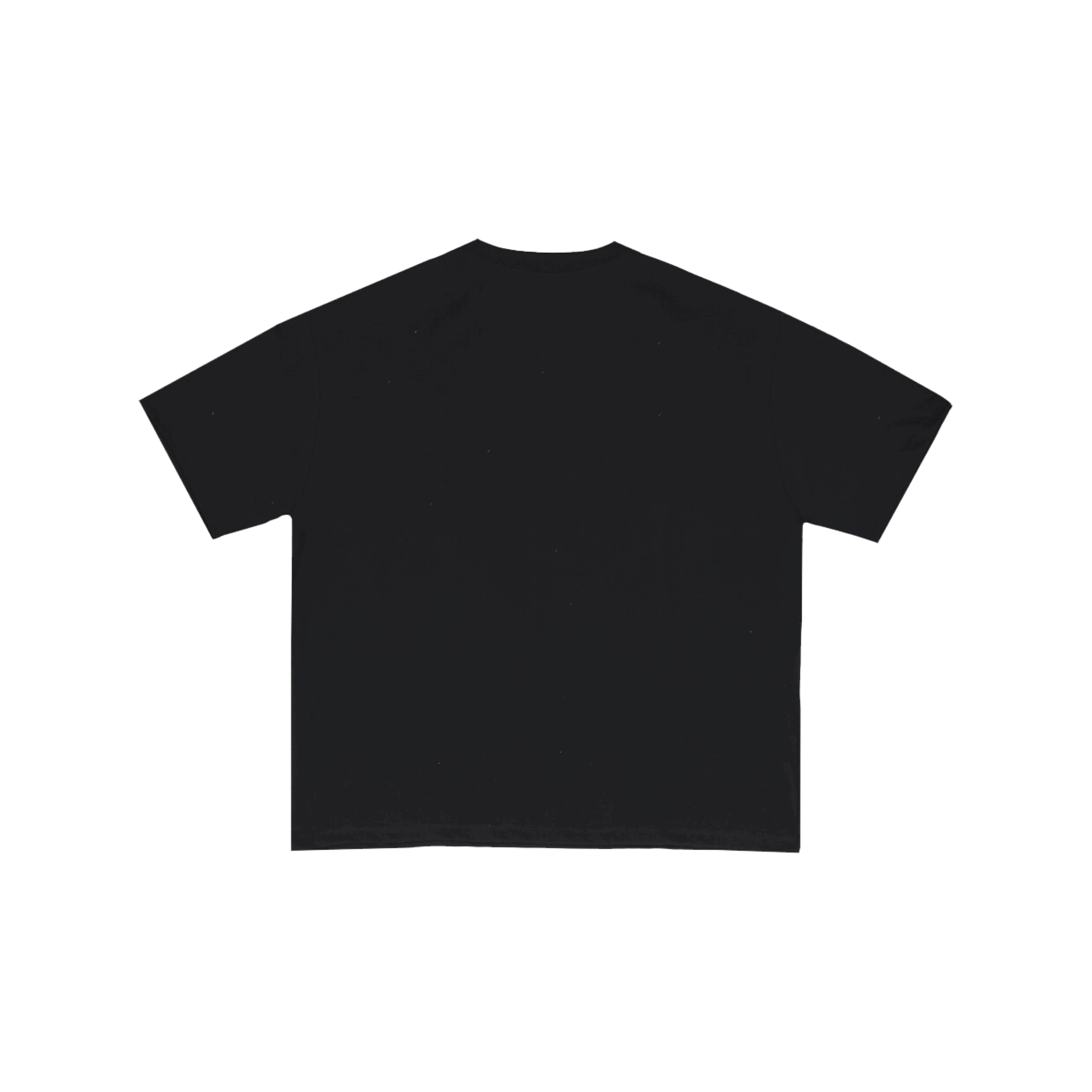 “BLACK CRYSTALS” TEE