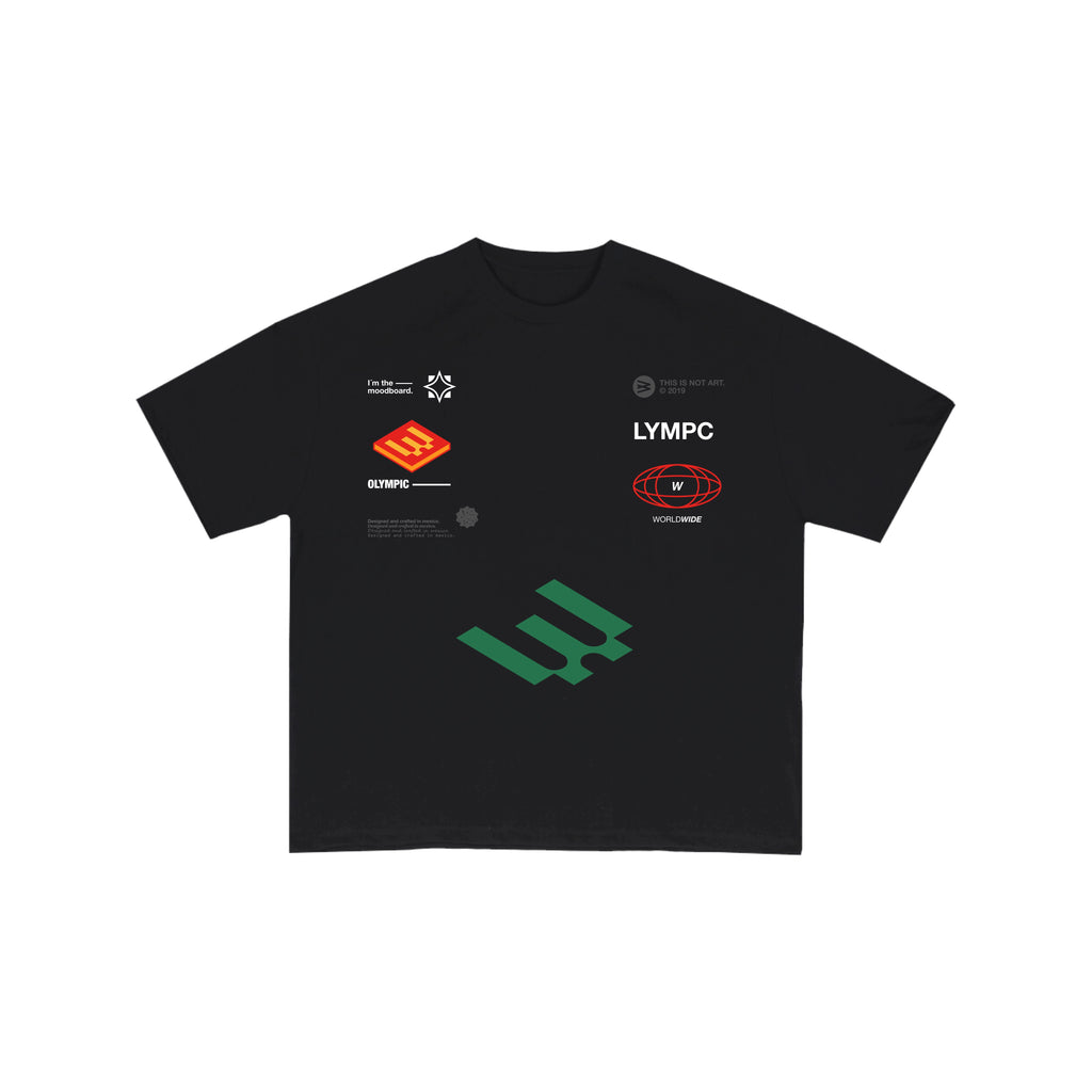 “RACE” TEE