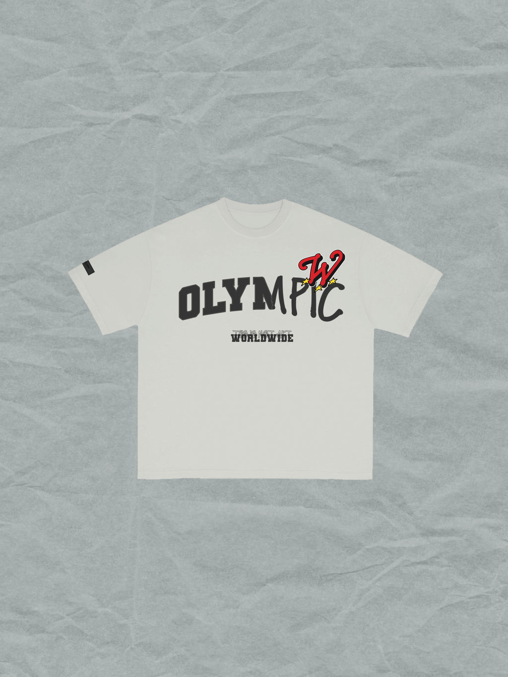 OLYMPIC W/ RED