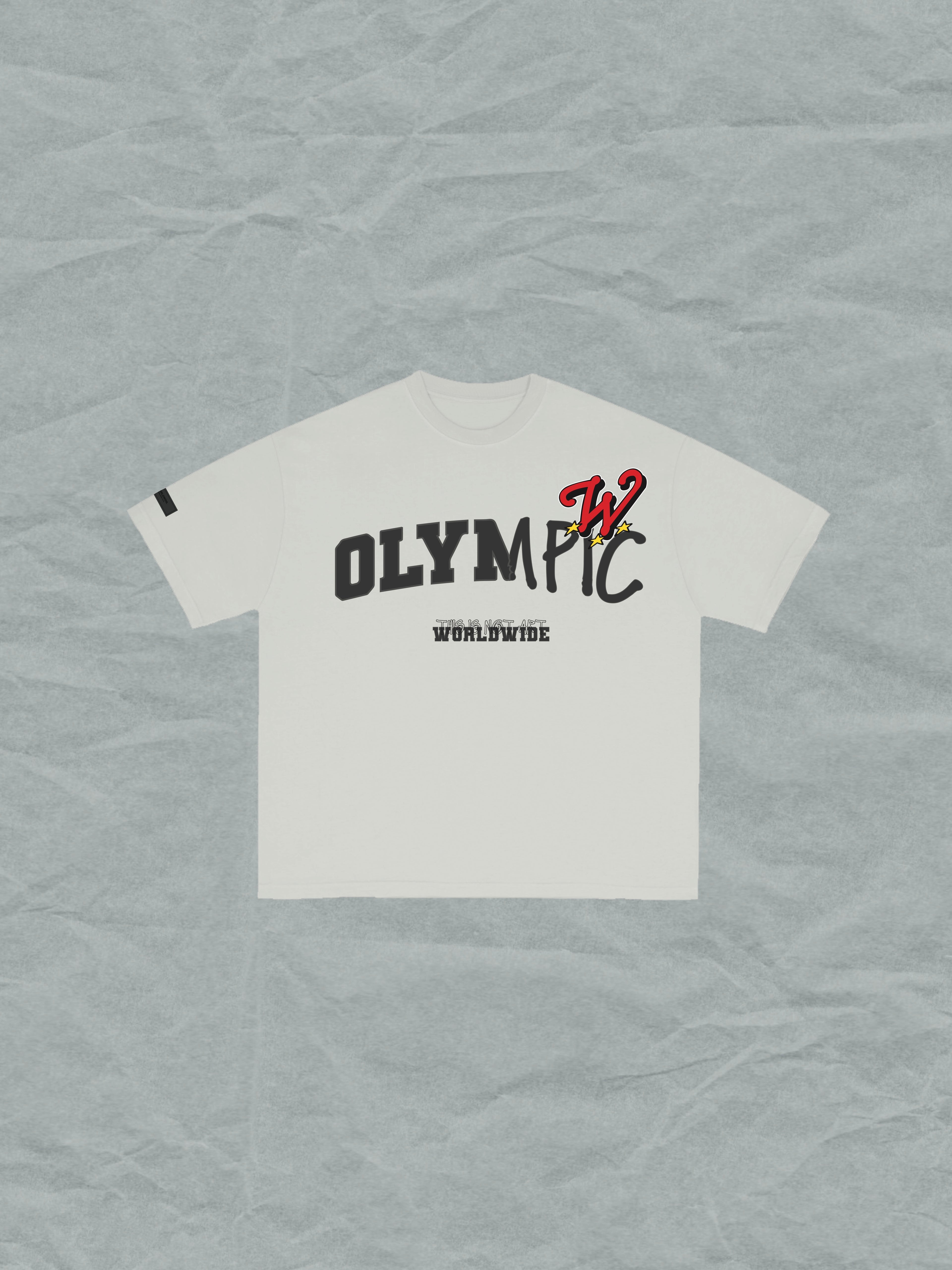 OLYMPIC W/ RED