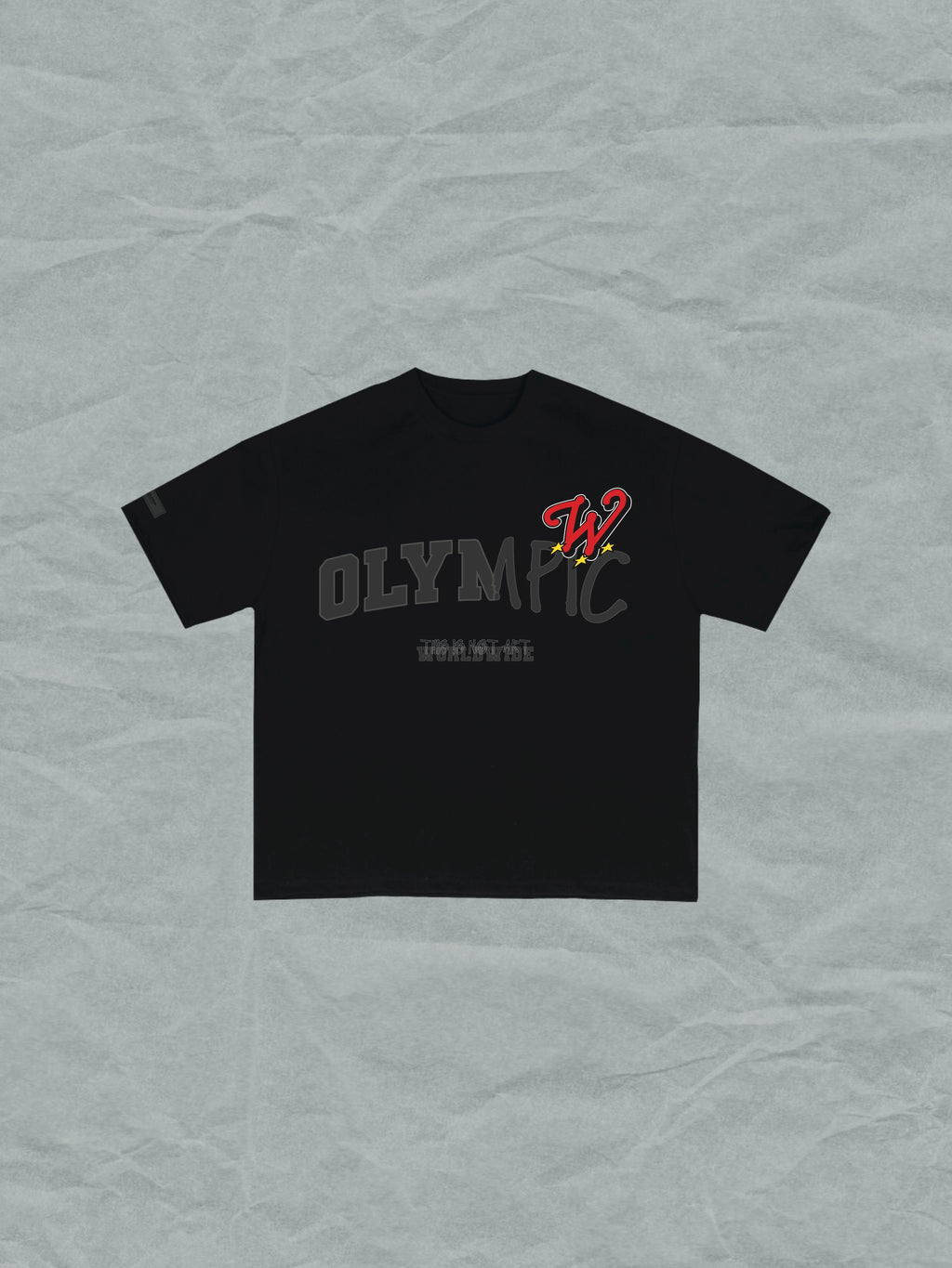 OLYMPIC W/ RED