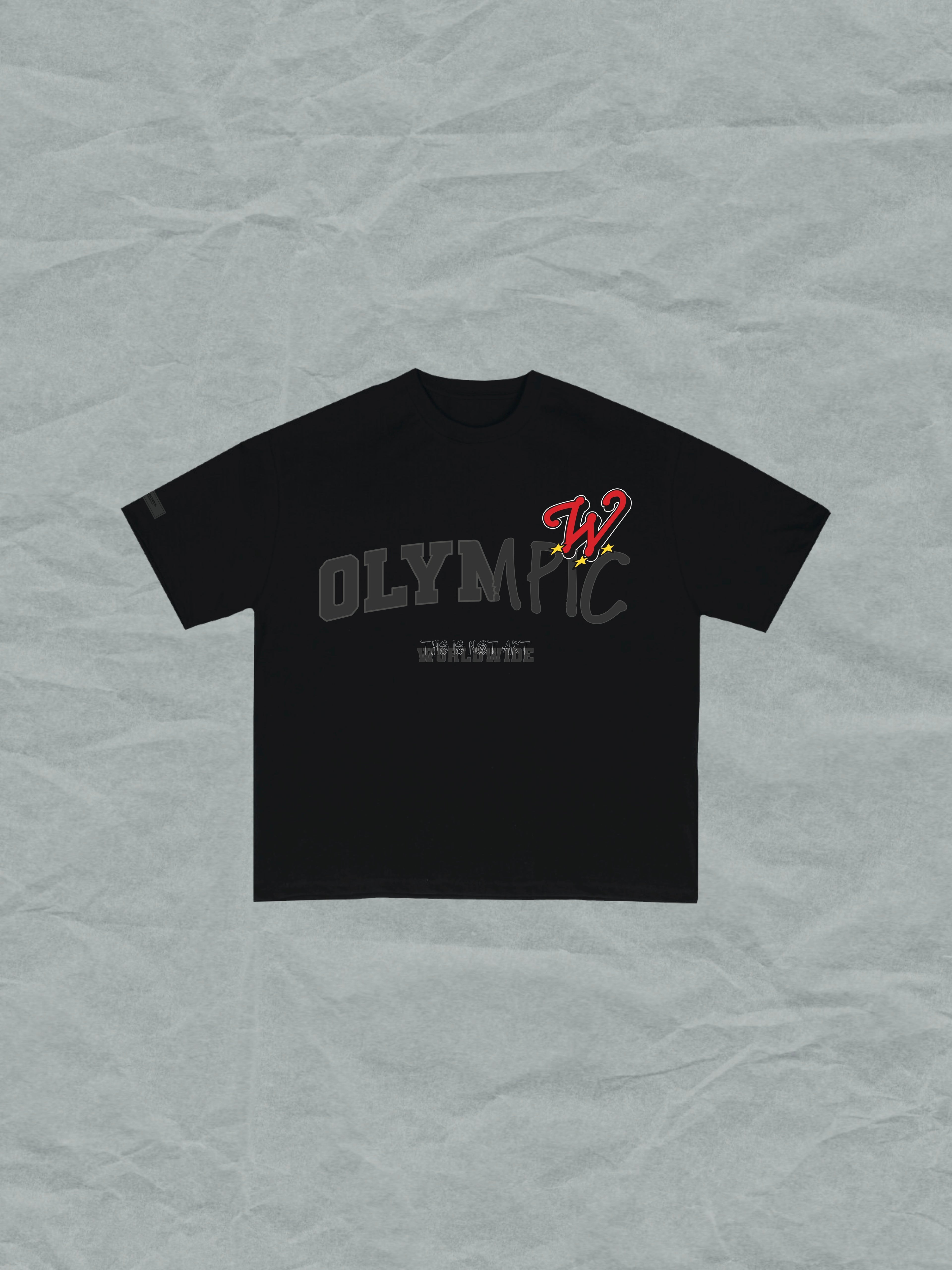 OLYMPIC W/ RED